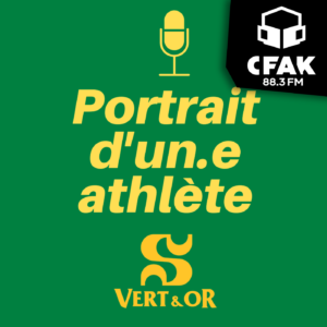 Logo Portrait d'un.e athlète